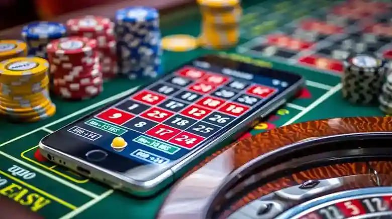 Sports betting interface showing basketball and football odds on mobile