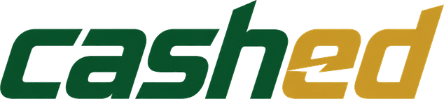 cashed gaming platform logo